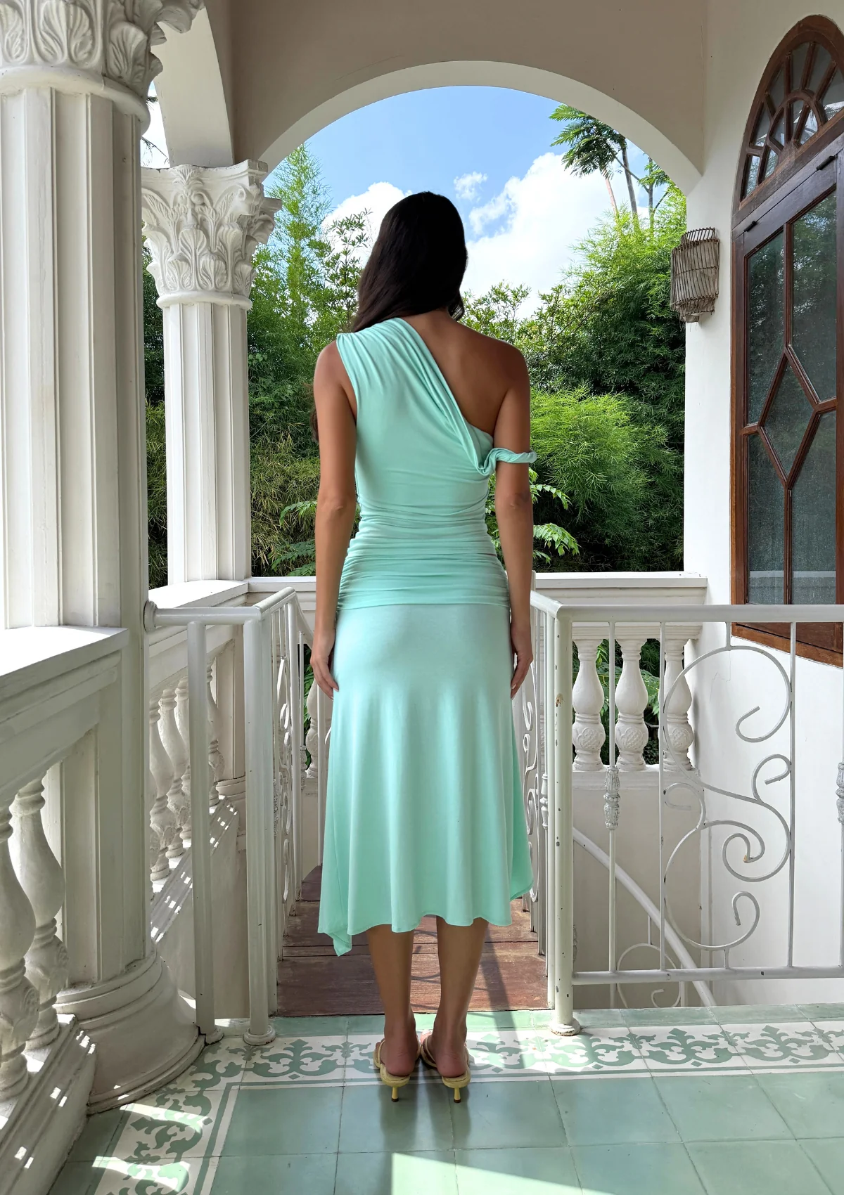 Abrazo Ciel Skirt - Image 7