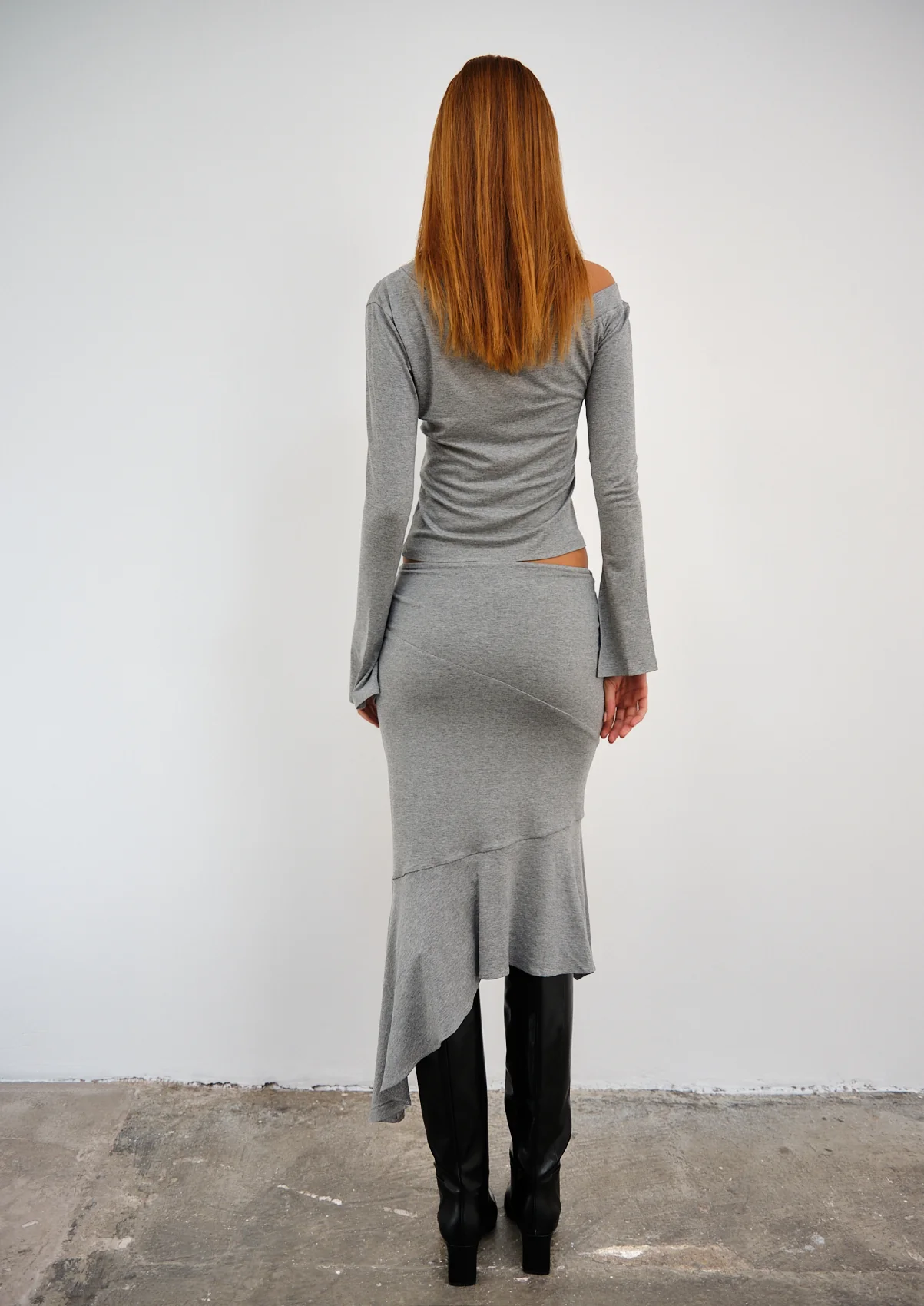 Amuleto Cloud Skirt - Image 9