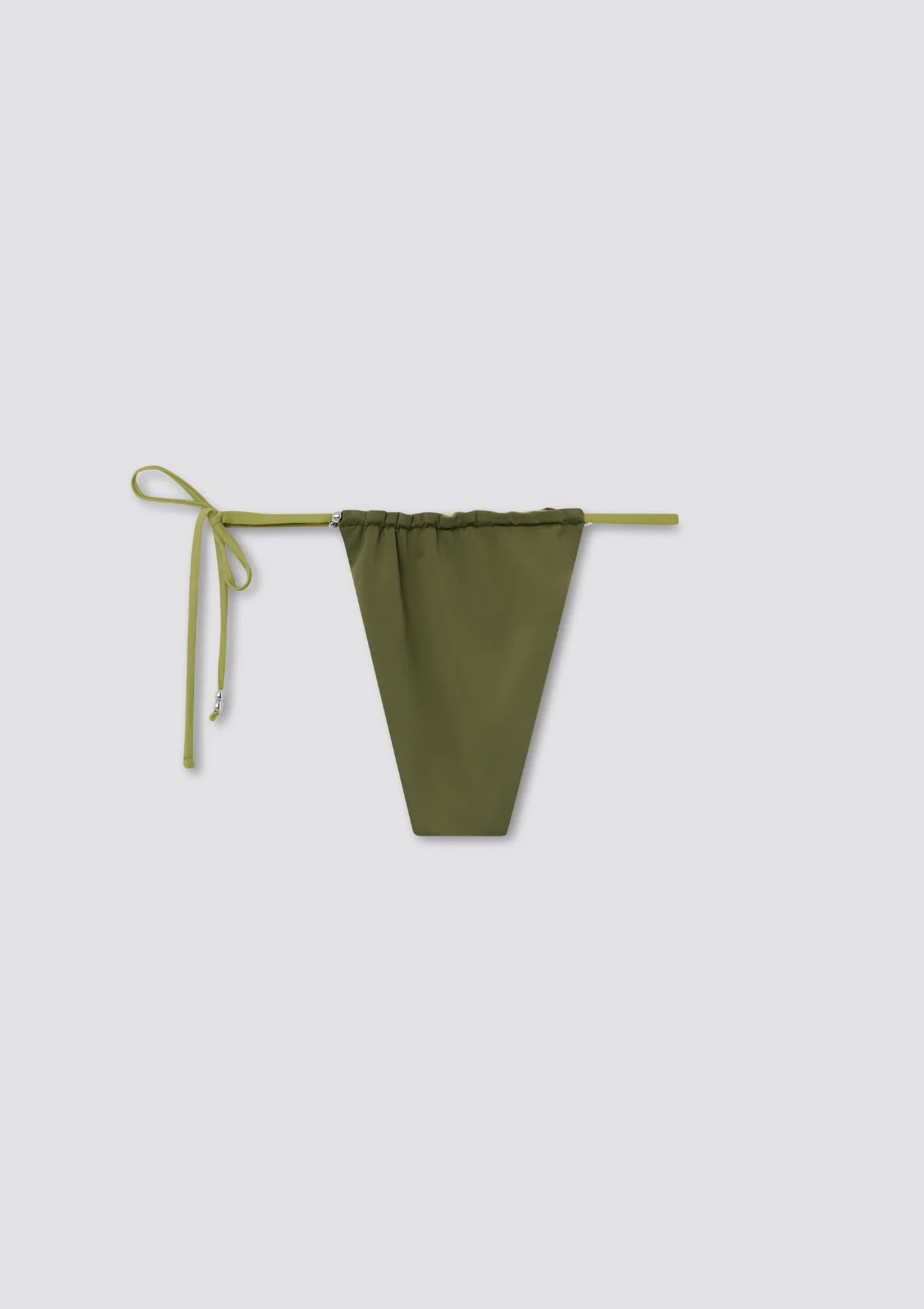 Bikini Bottom Olive