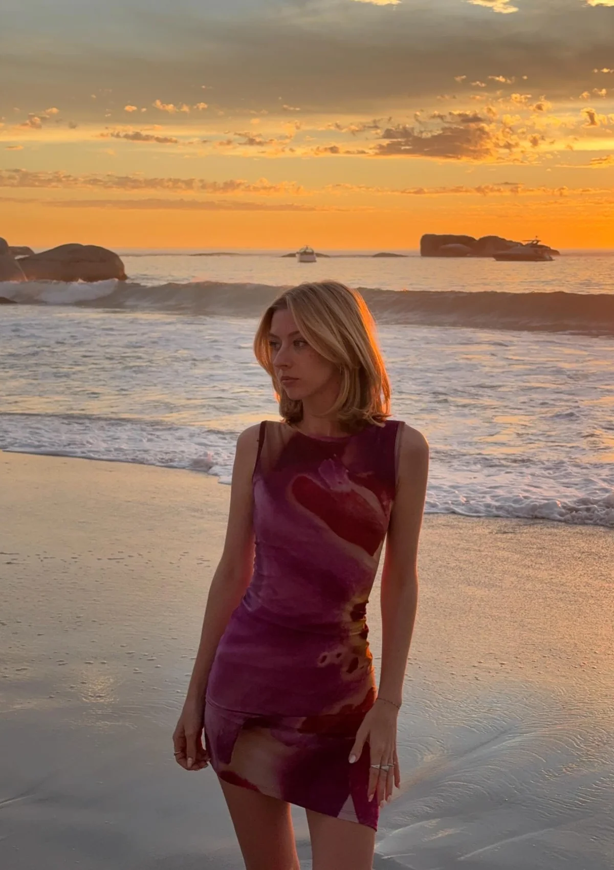 Caracola Bloom Dress - Image 12