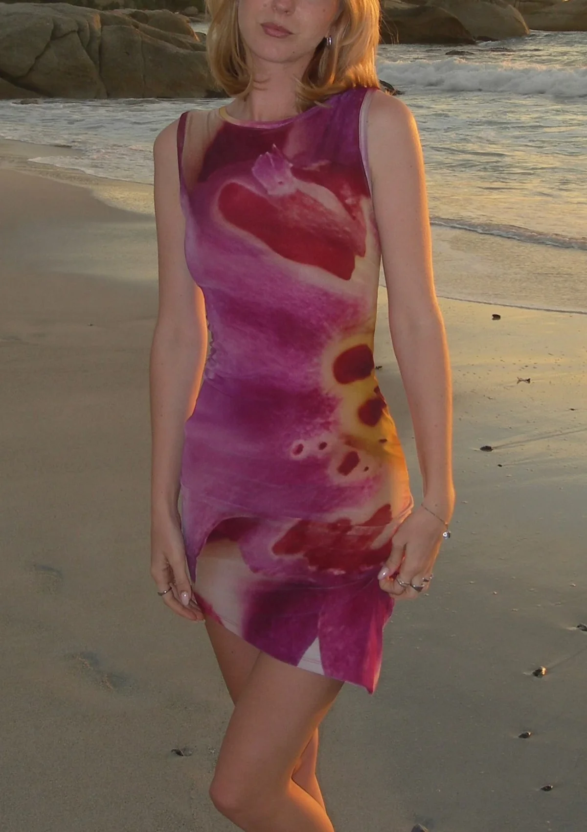 Caracola Bloom Dress - Image 8
