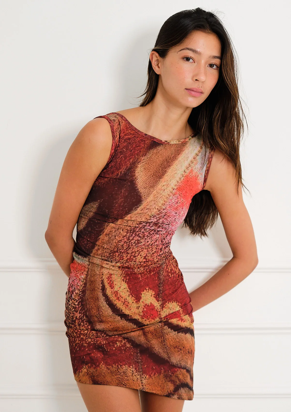 Caracola Day Dress - Image 7