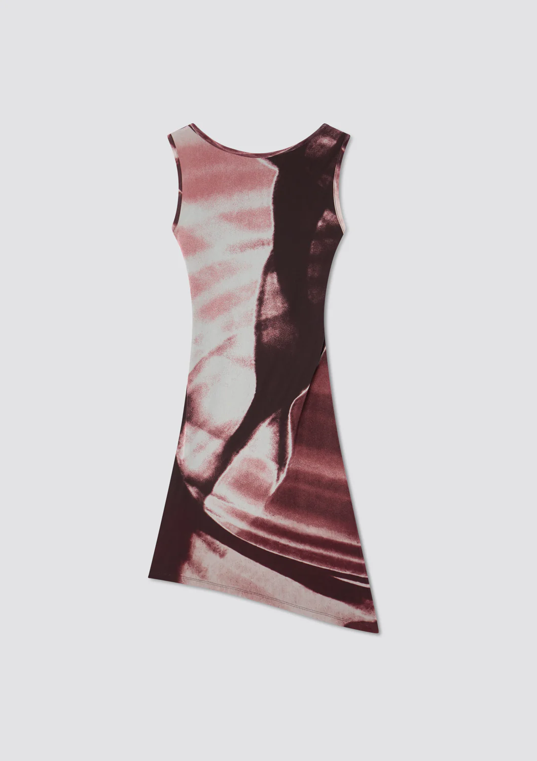 Caracola Granate Dress - Image 3