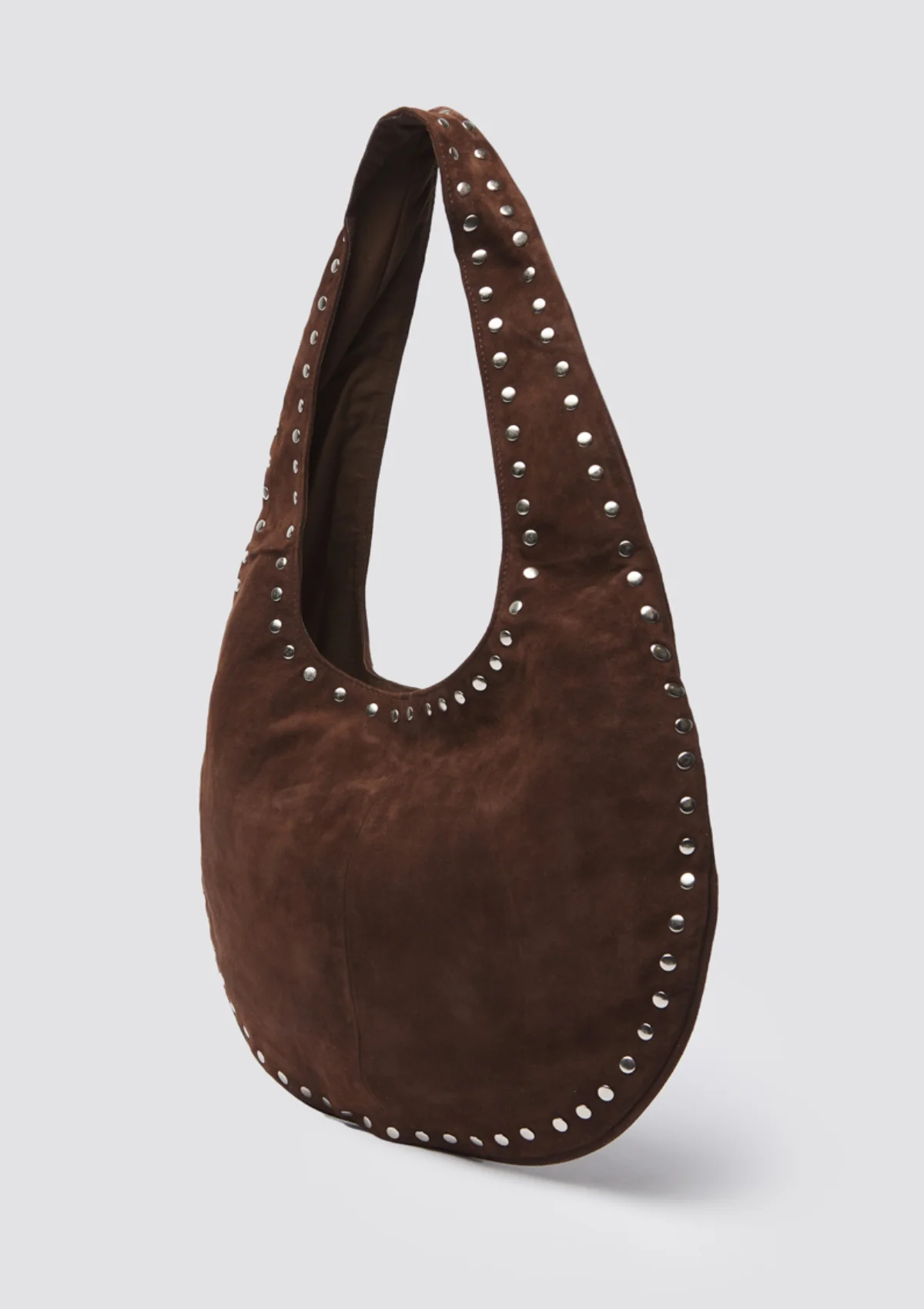 Ciclo Bag Chocolat Suede - Image 4