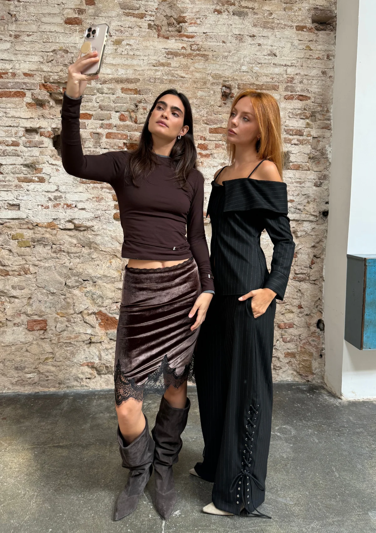 Delirio Pants Noir - Image 6