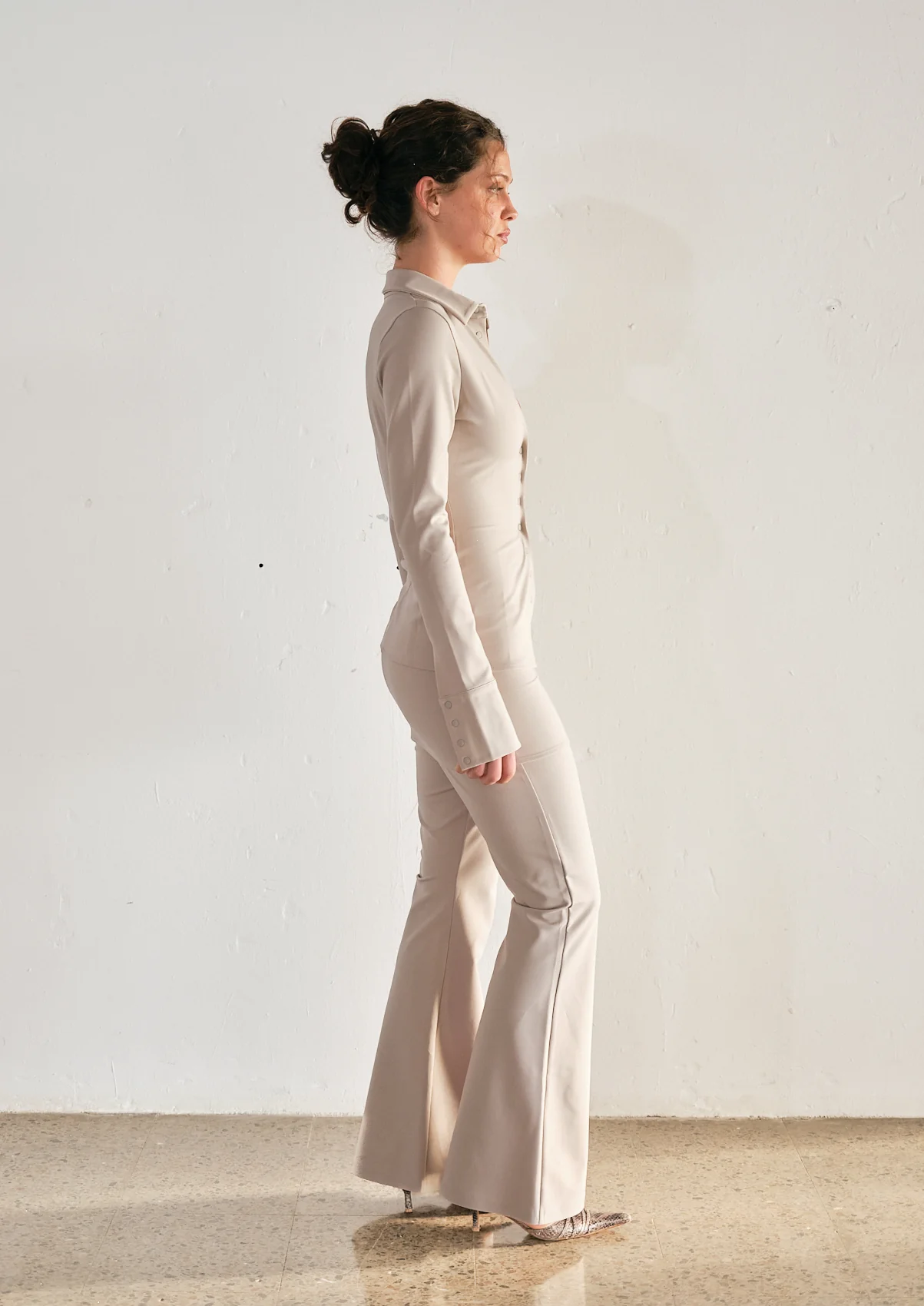 Encanto Pants Ivory - Image 13