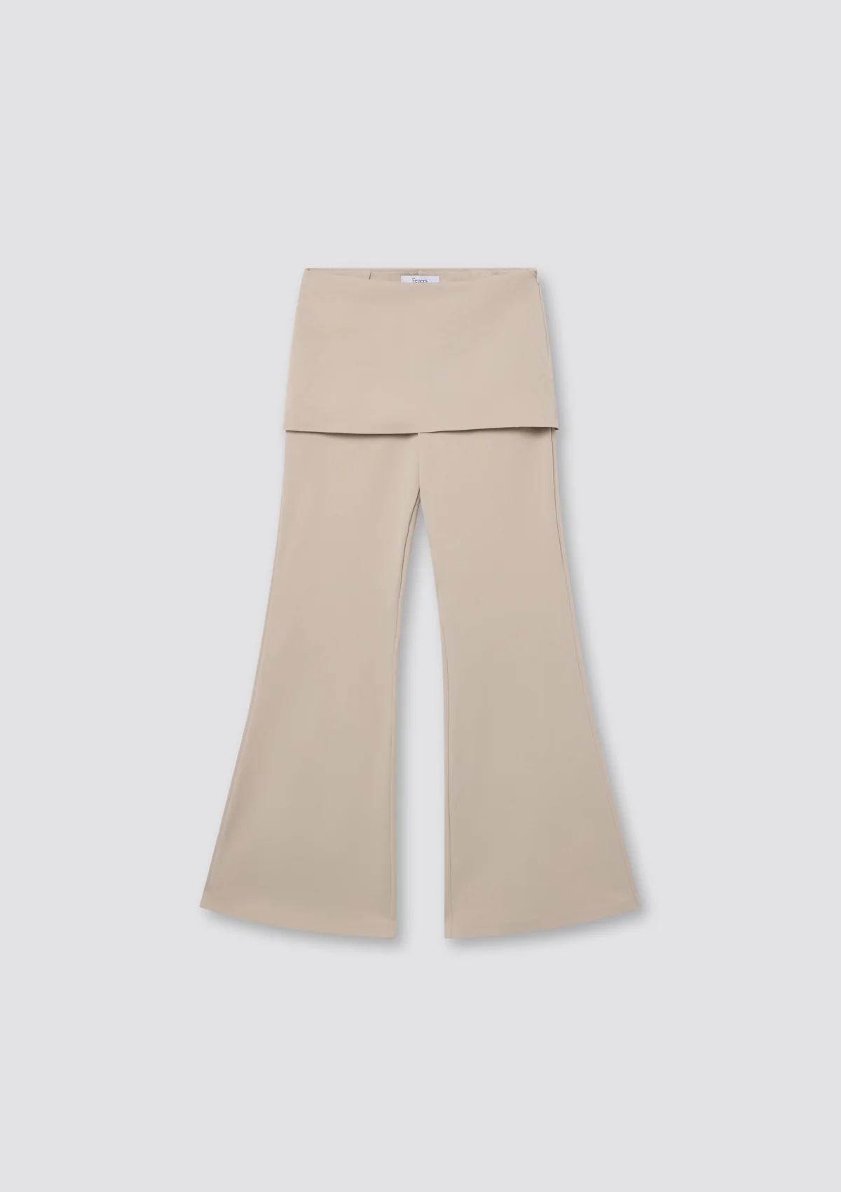 Encanto Pants Ivory - Image 4