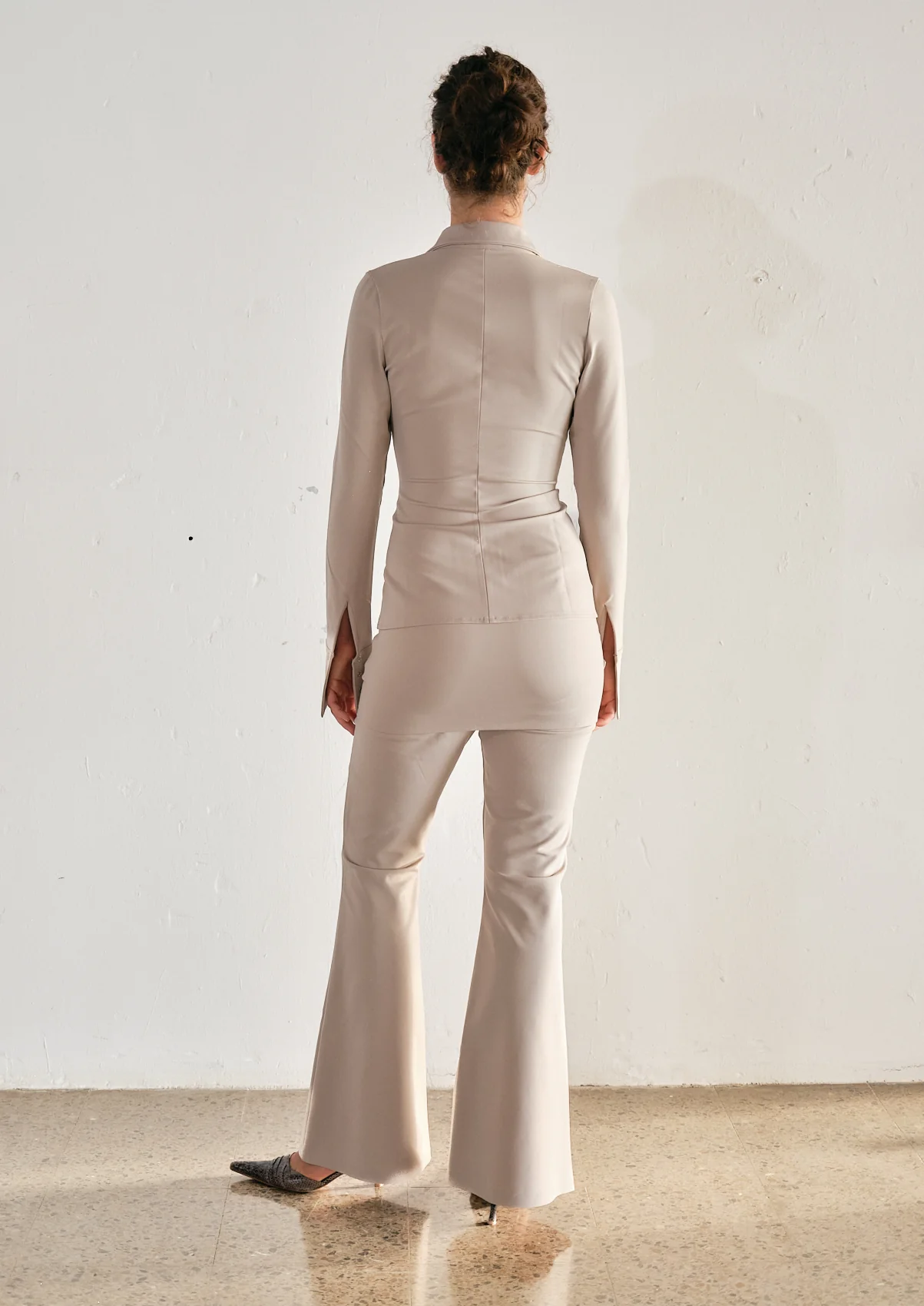Encanto Pants Ivory - Image 7
