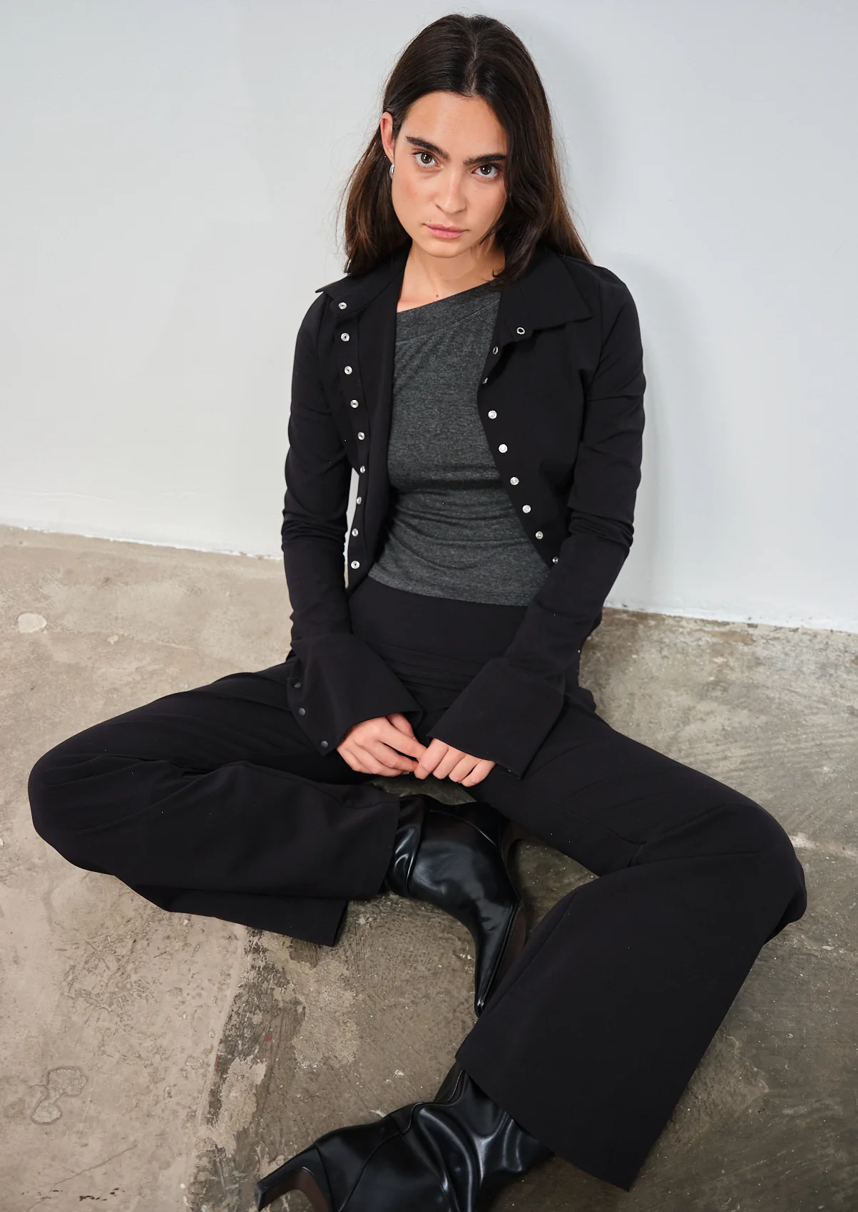 Encanto Pants Noir - Image 10