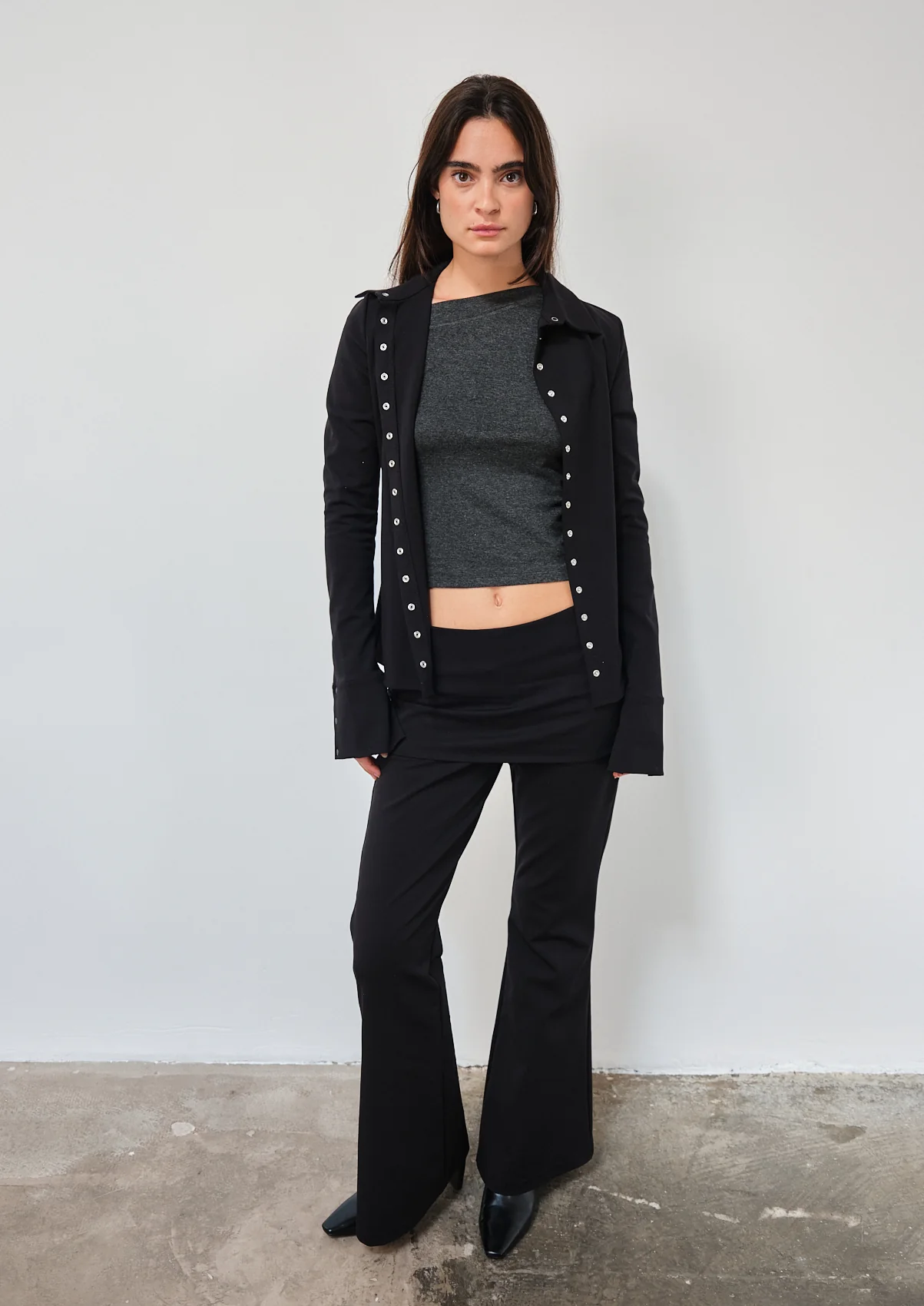 Encanto Pants Noir - Image 4