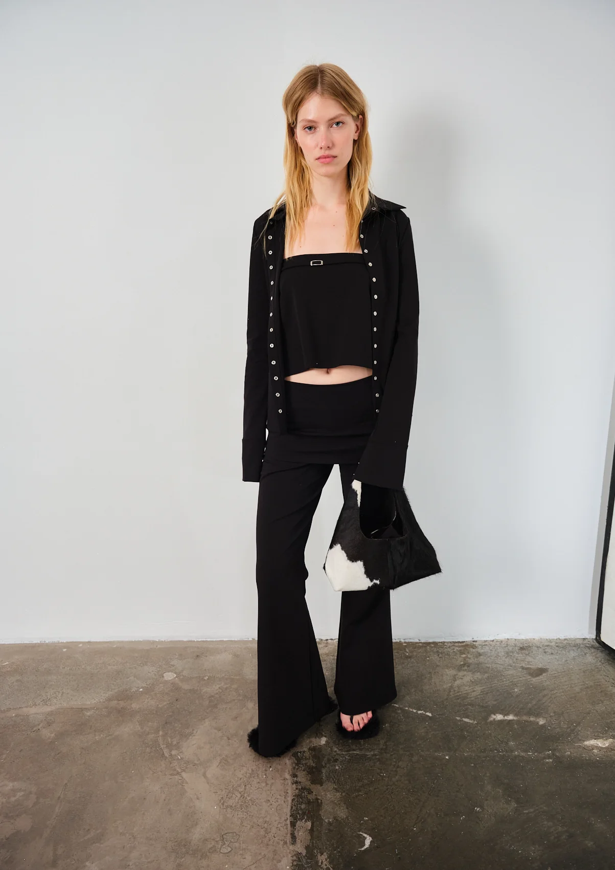 Encanto Pants Noir - Image 6