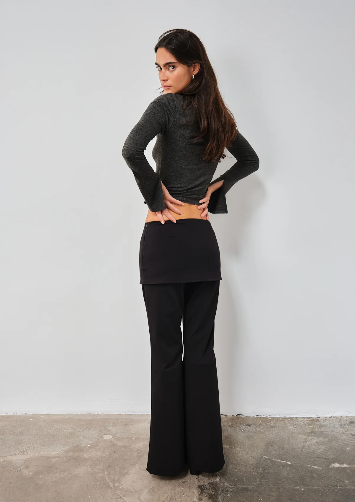 Encanto Pants Noir - Image 8