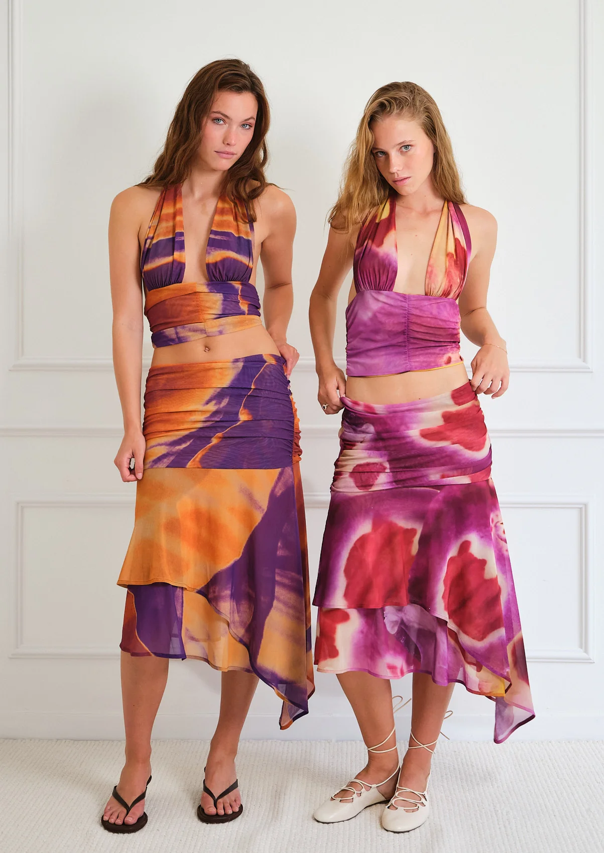 Festa Skirt Lilac - Image 11