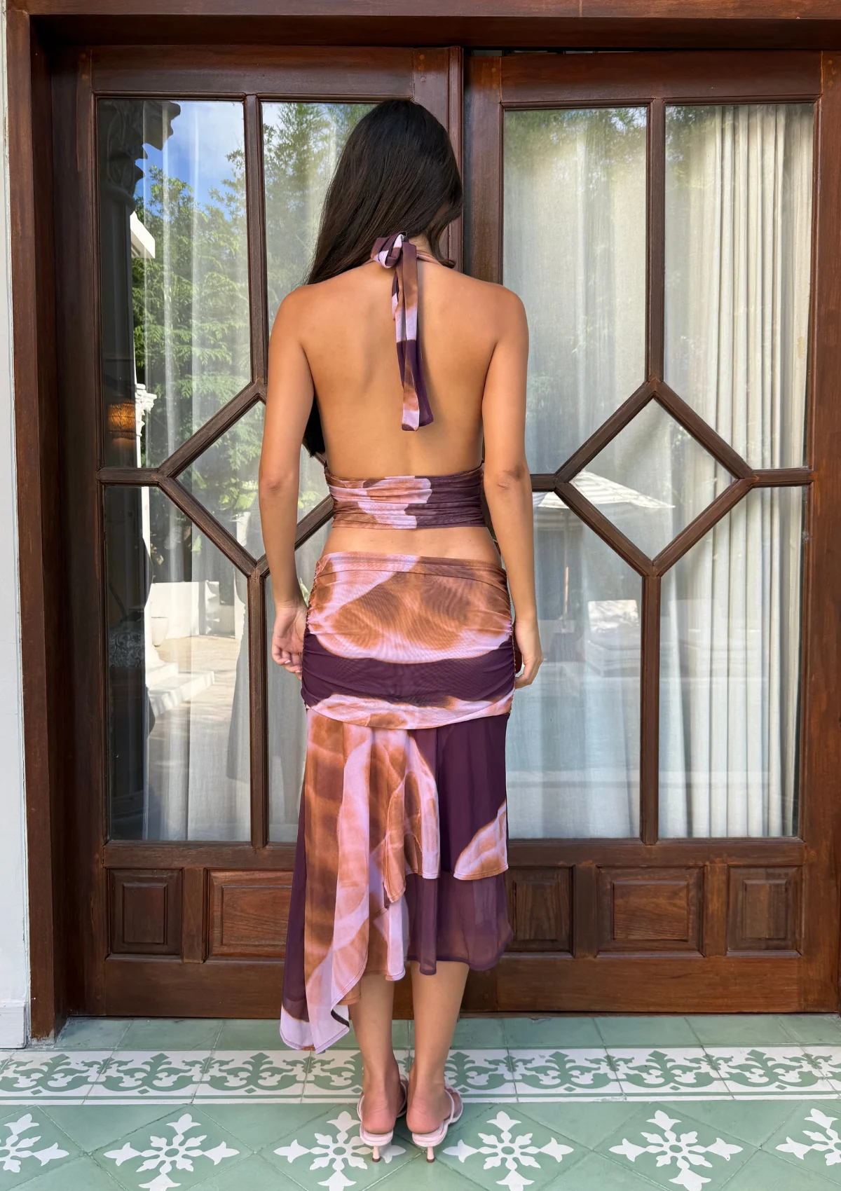 Festa Skirt Caracola - Image 4