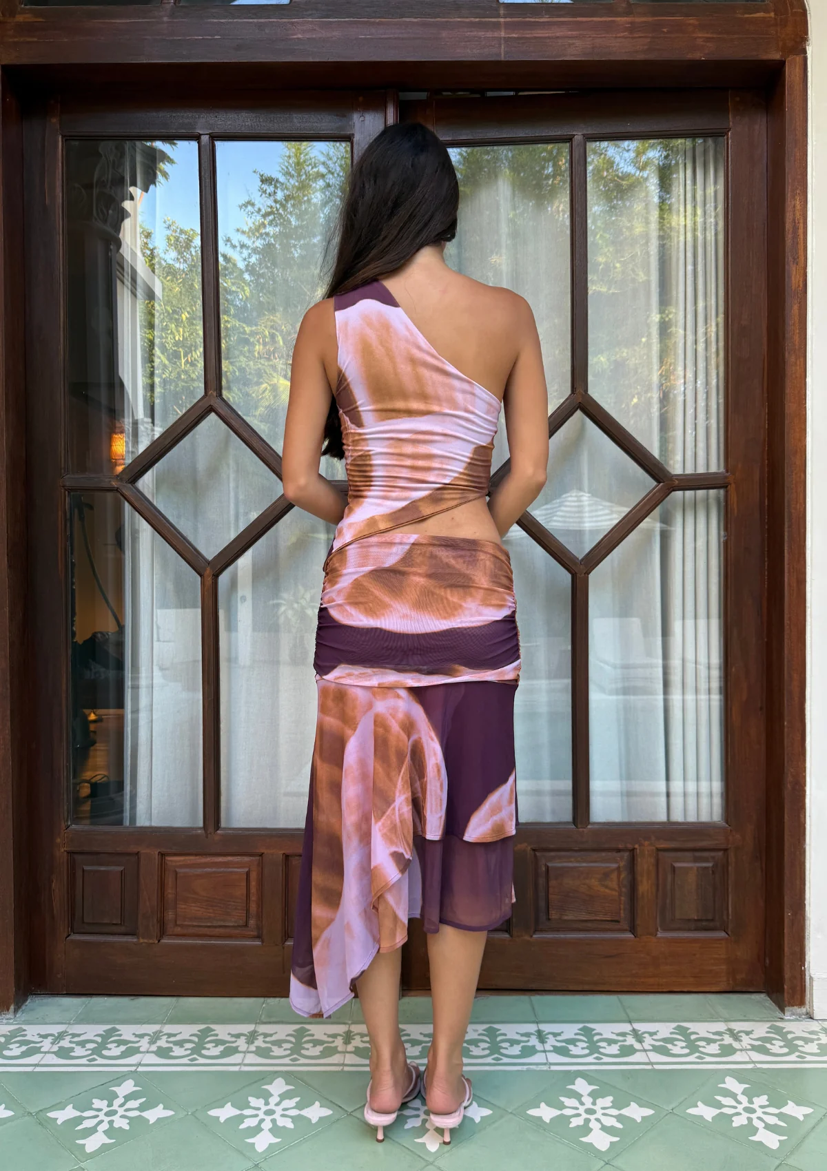 Festa Skirt Caracola - Image 7