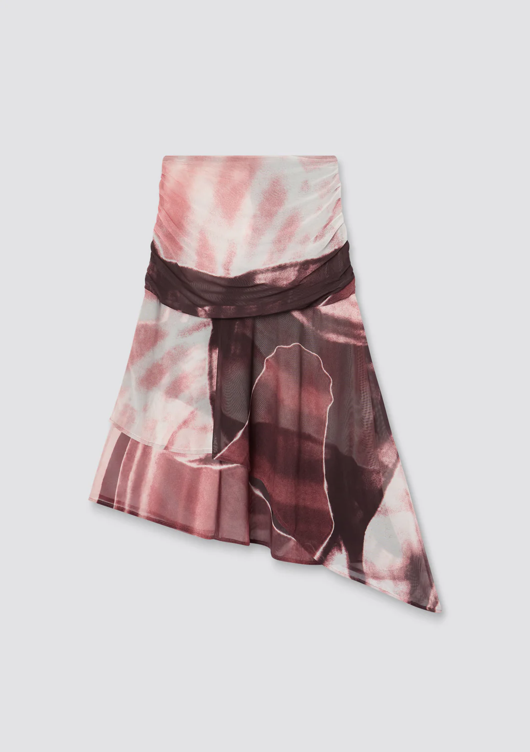 Festa Skirt Granate - Image 2