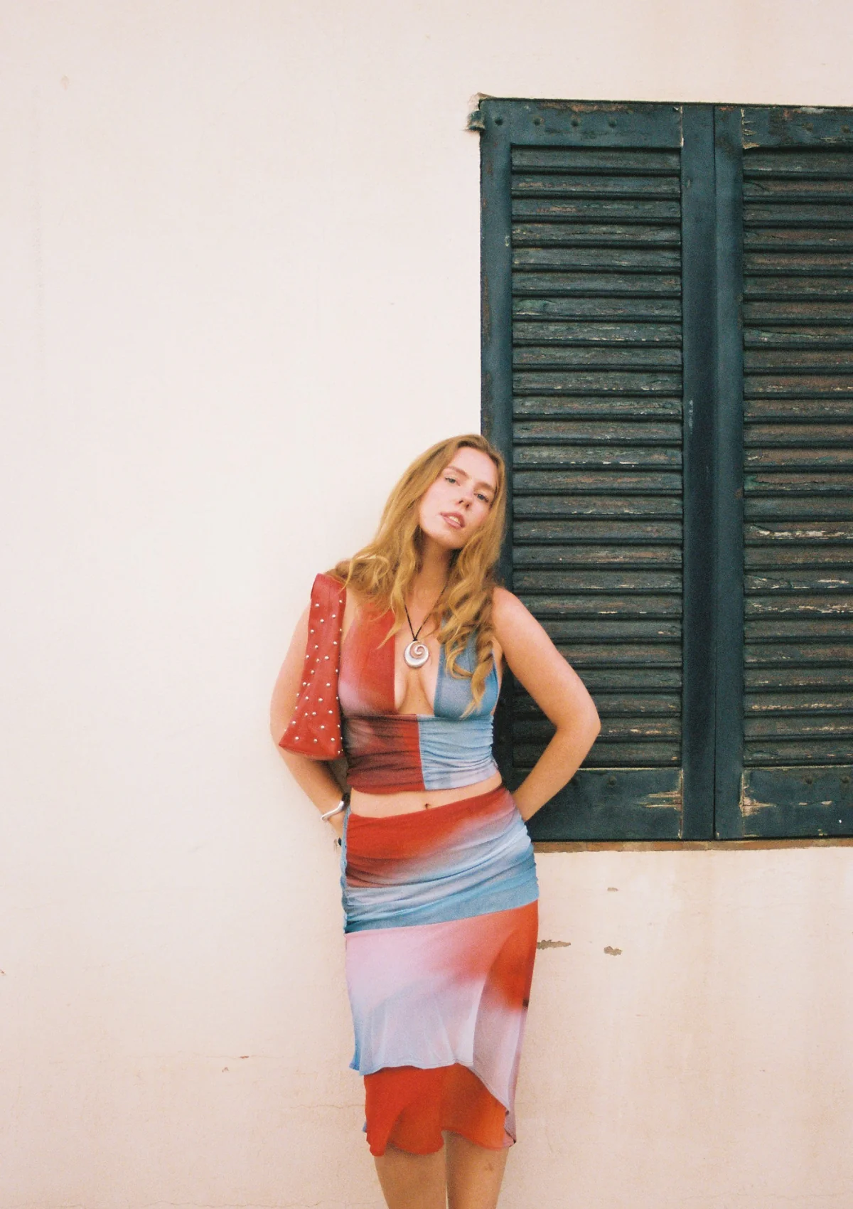 Festa Skirt Rosella - Image 5