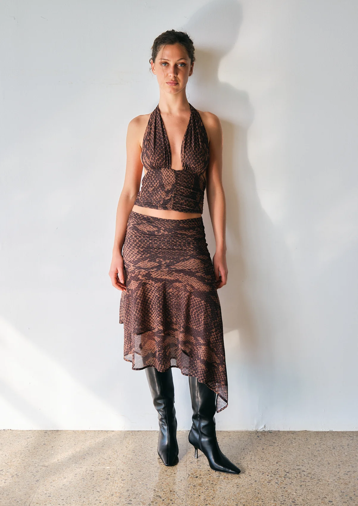 Festa Skirt Serp - Image 9