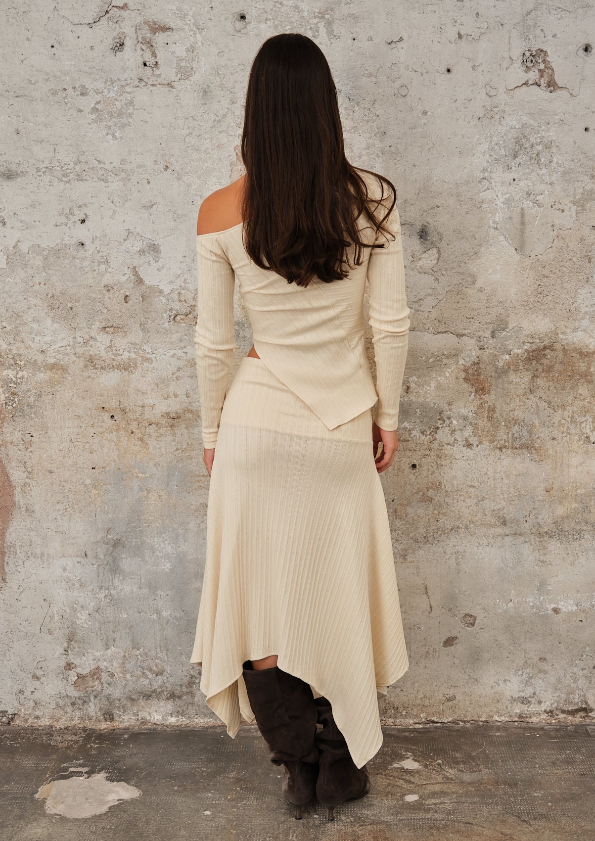 Fragmento Top Beige - Image 13