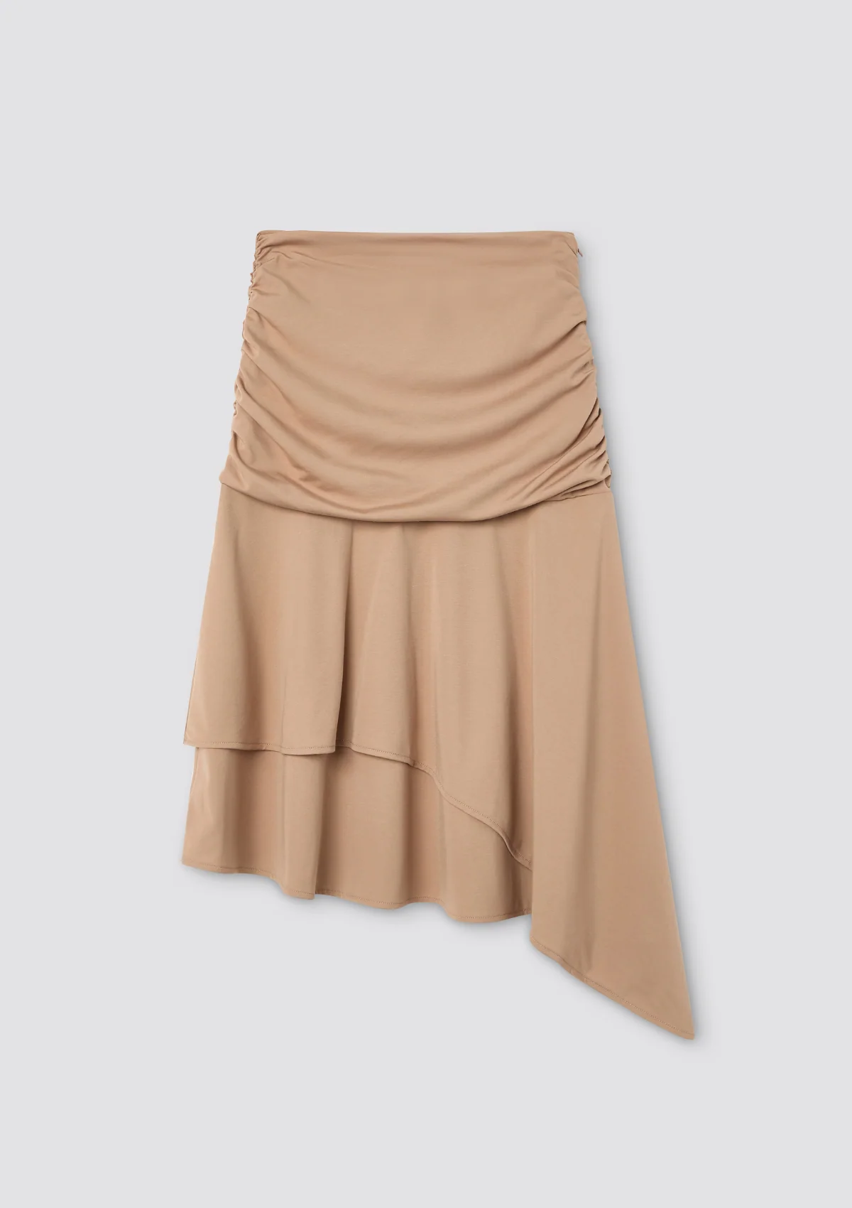 Gresca skirt Nude