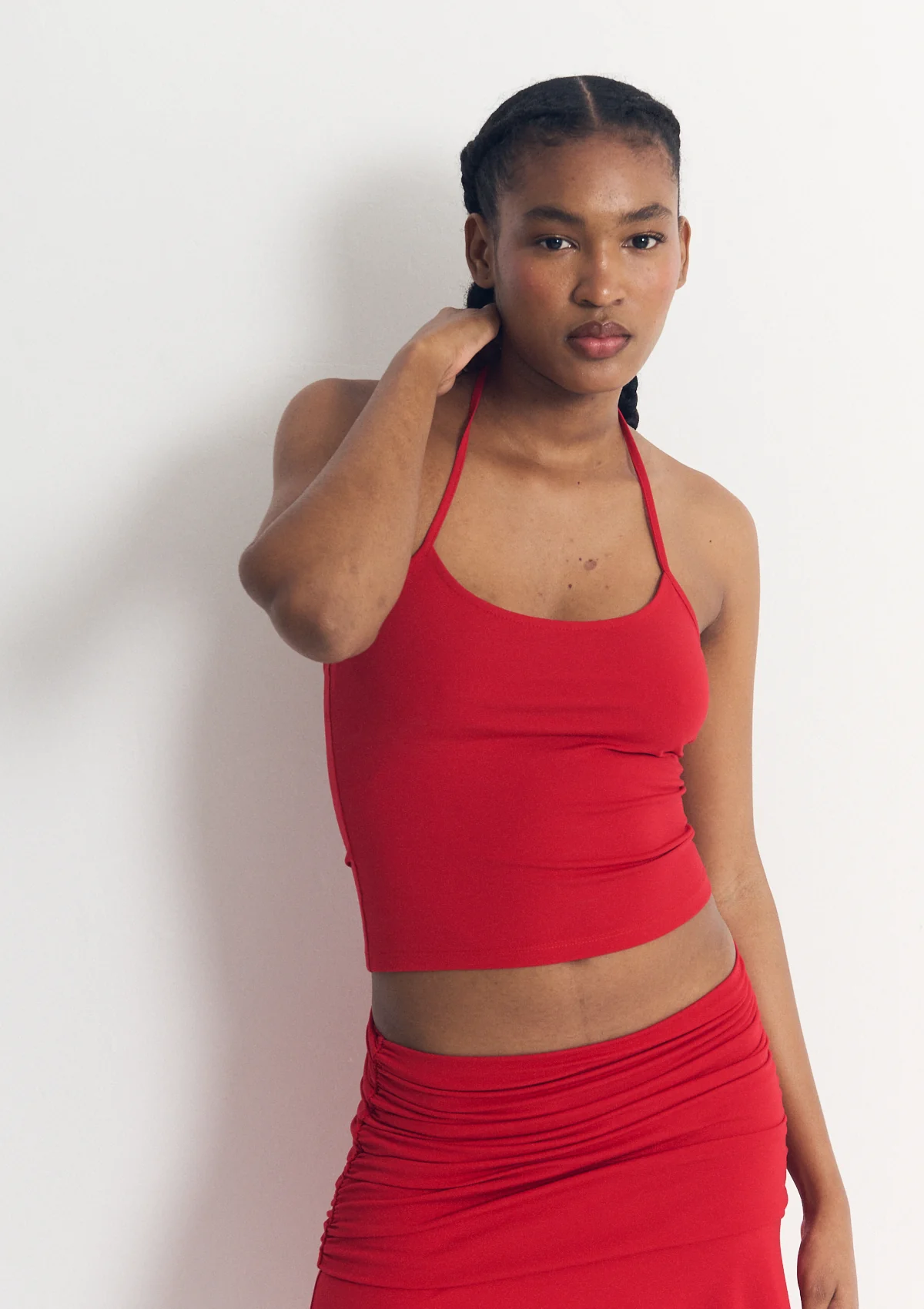 Gresca top Rouge - Image 10