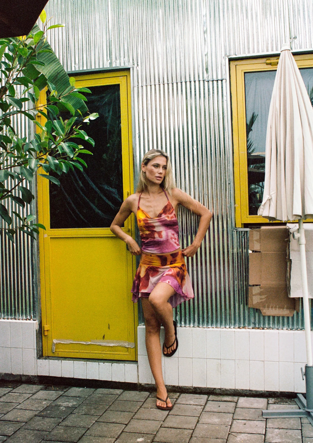 Gustito Bloom Top - Image 4