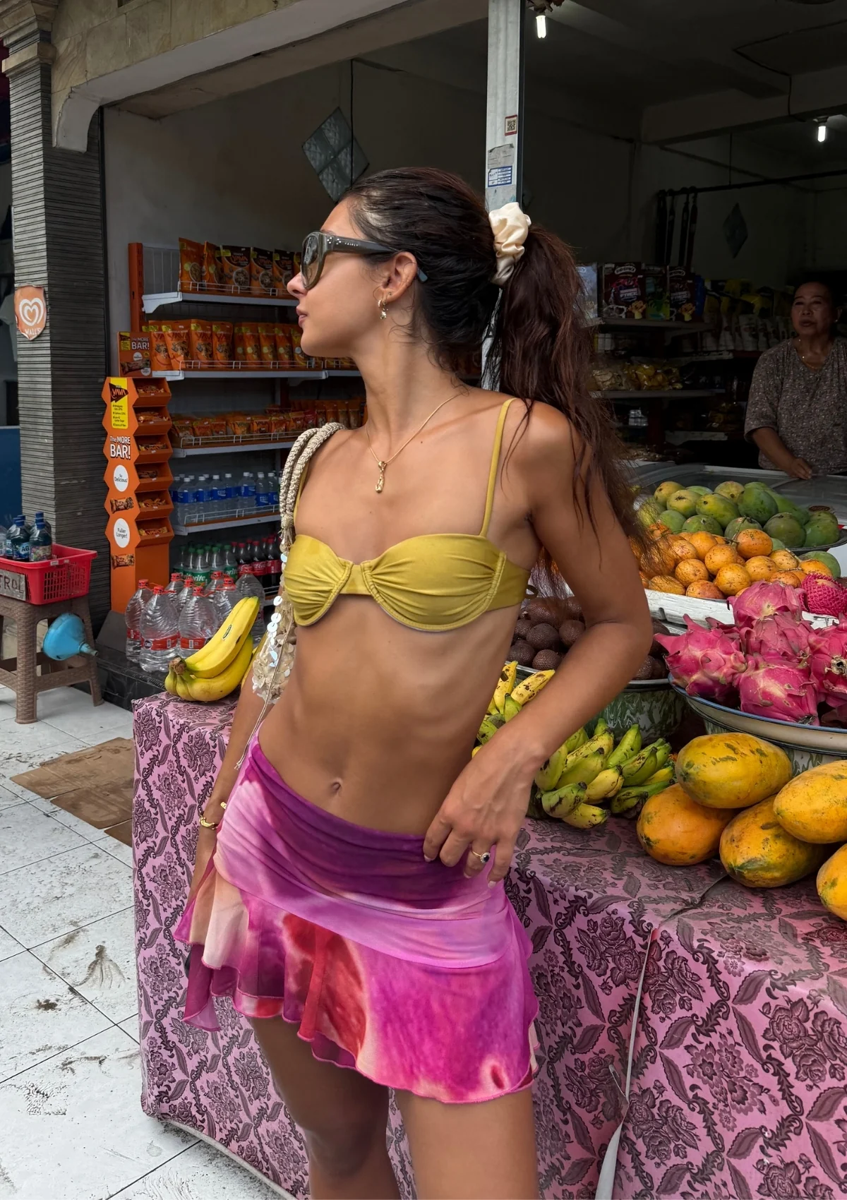 Gustito Bloom Skirt - Image 7