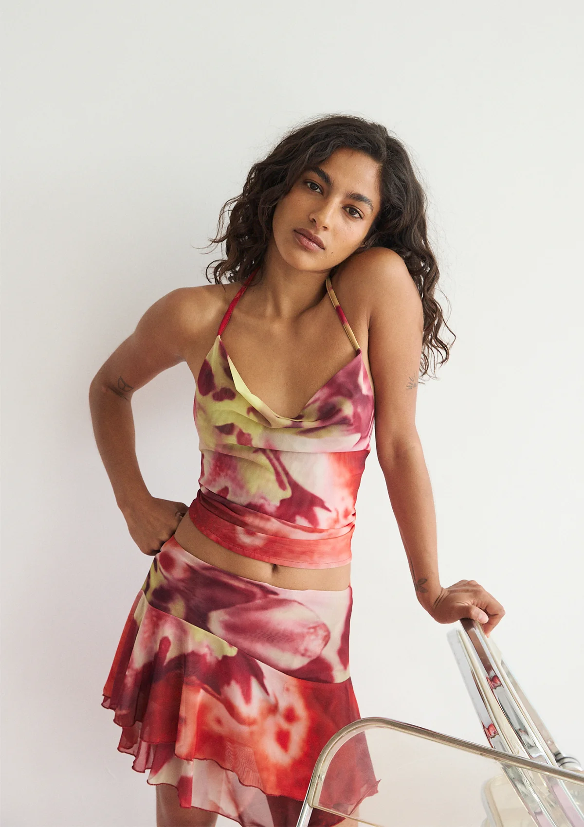 Gustito Blush Top - Image 4