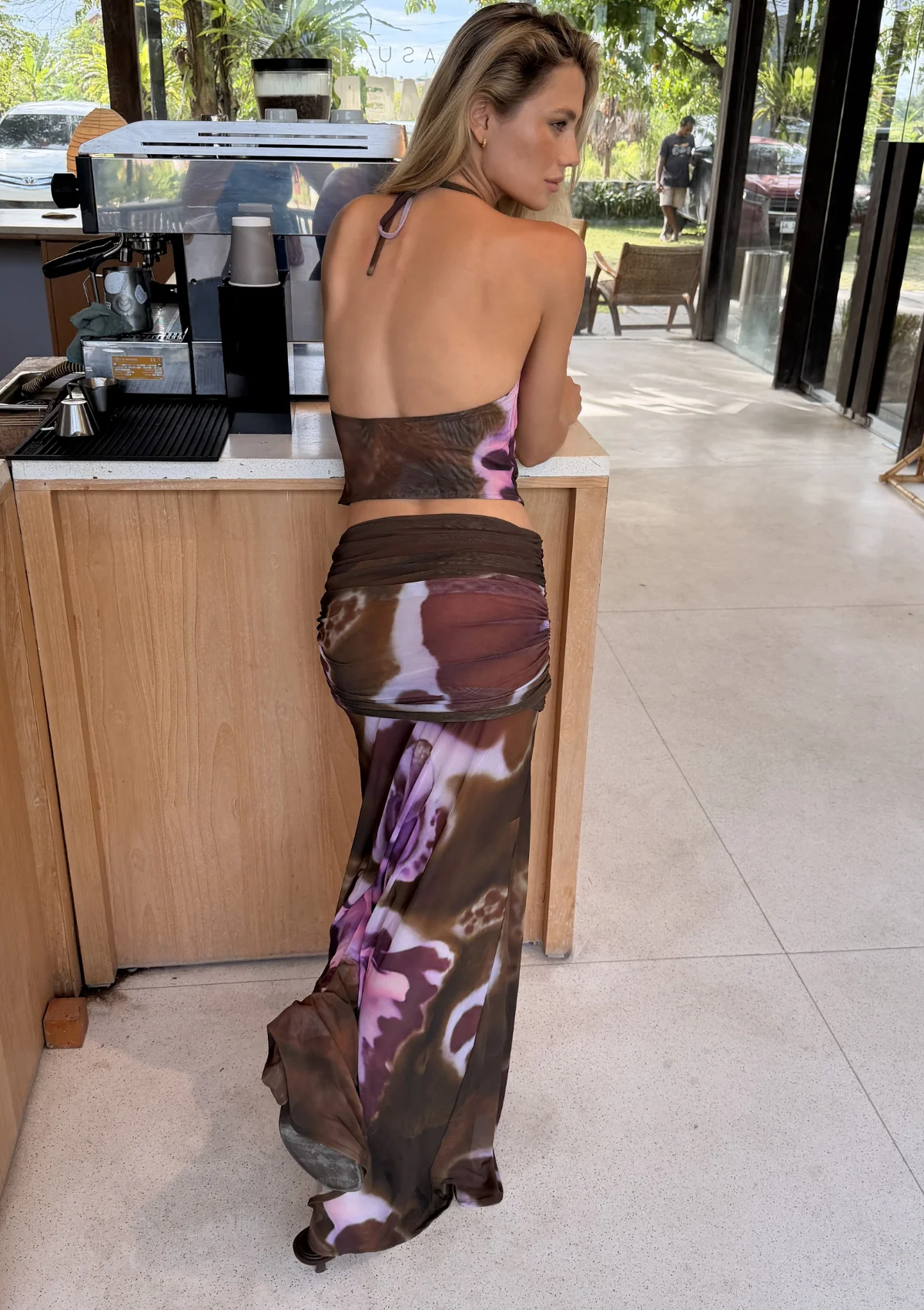 Gustito Moka Top - Image 7