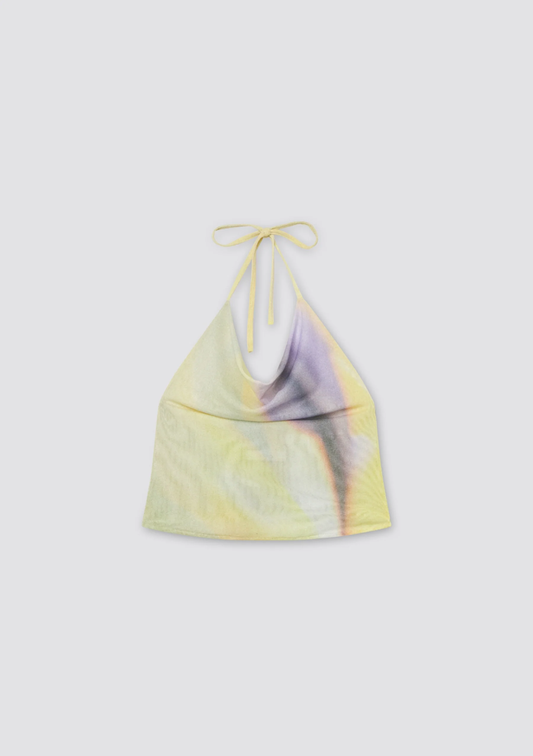 Gustito Pastel Top