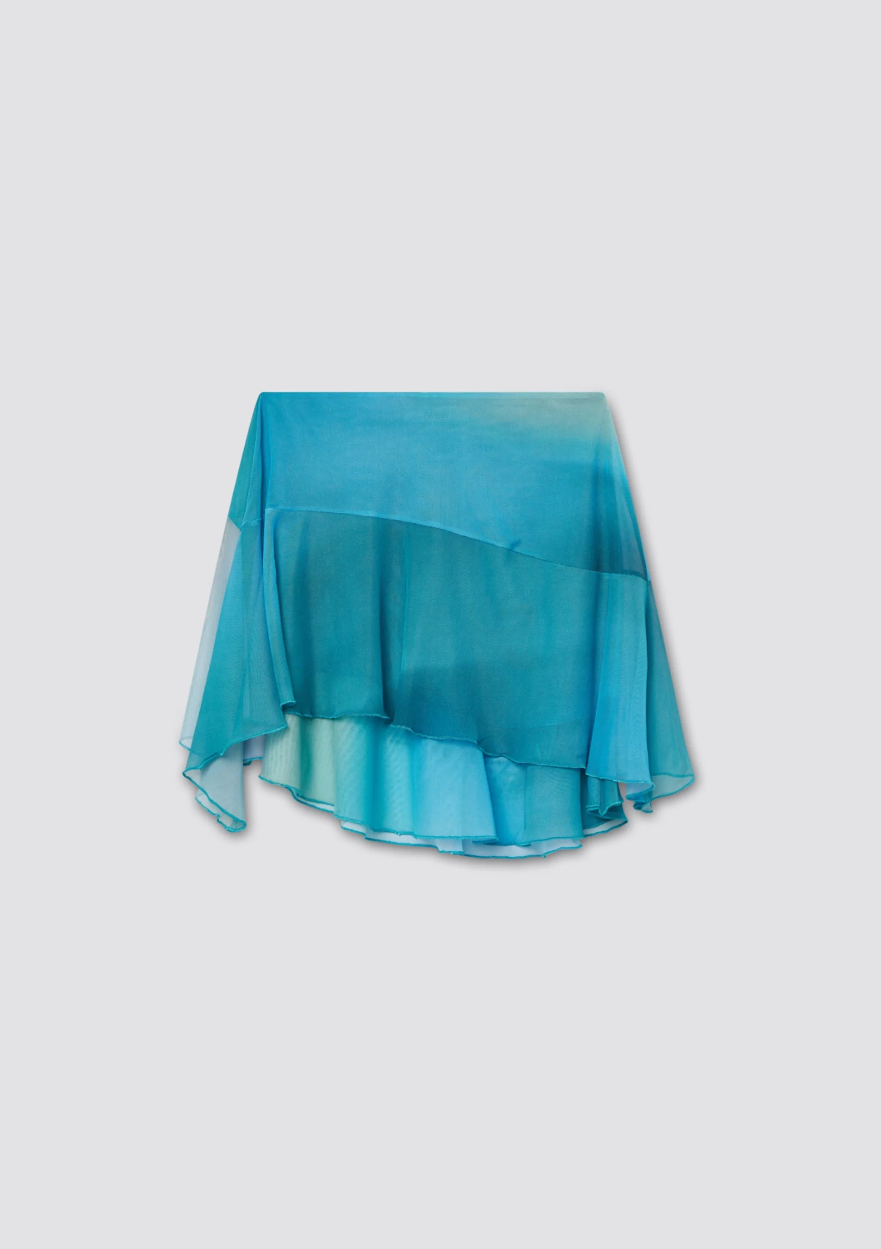 Gustito Skirt Bleu - Image 2