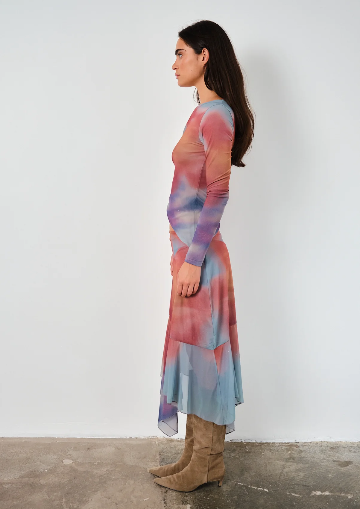 Mirada Bleu Skirt - Image 8