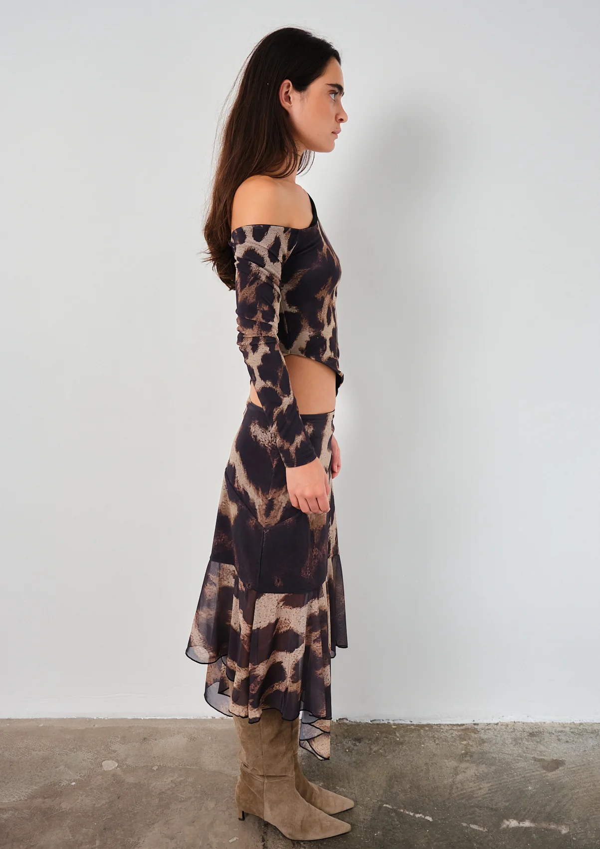 Mirada Leopard Top - Image 11