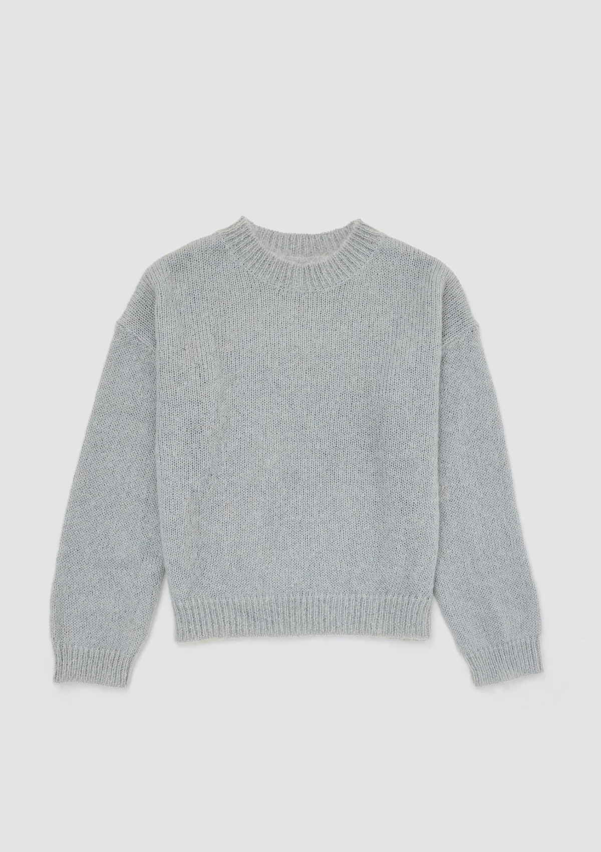 Origen Mohair Gris
