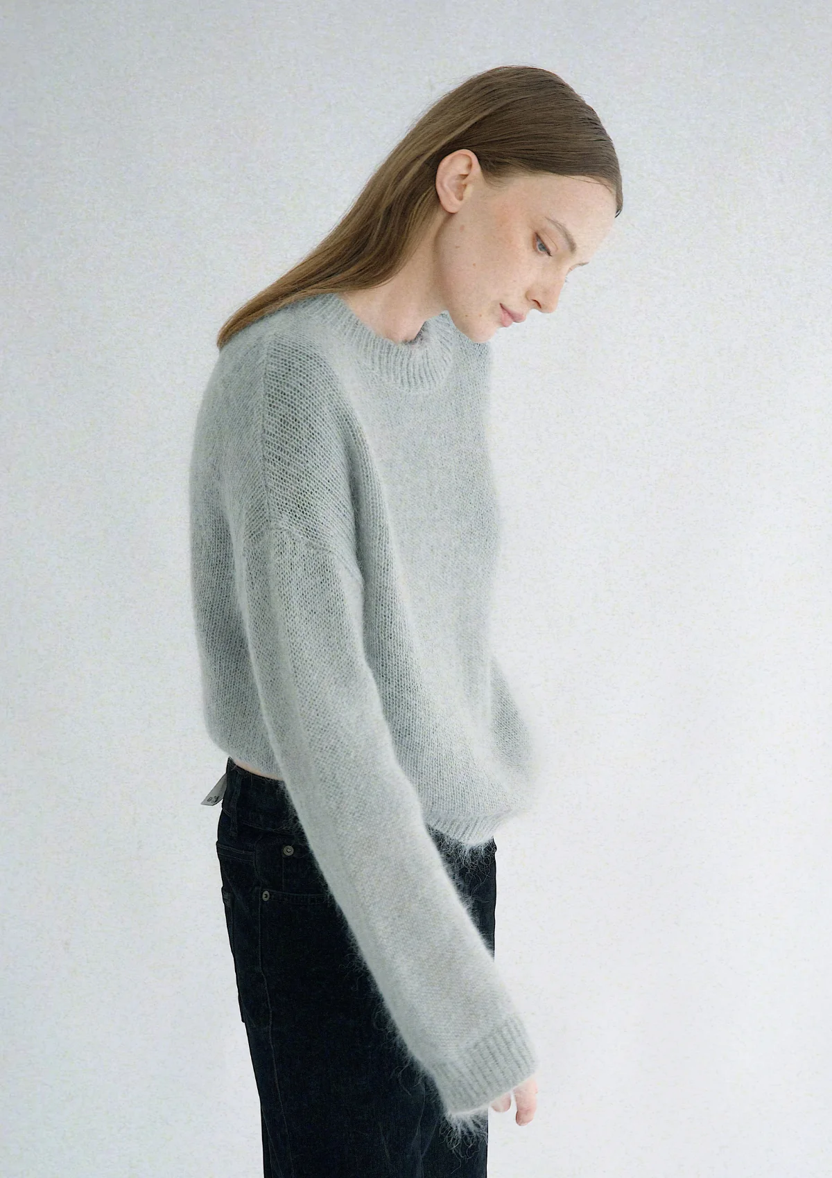 Origen Mohair Gris - Image 2
