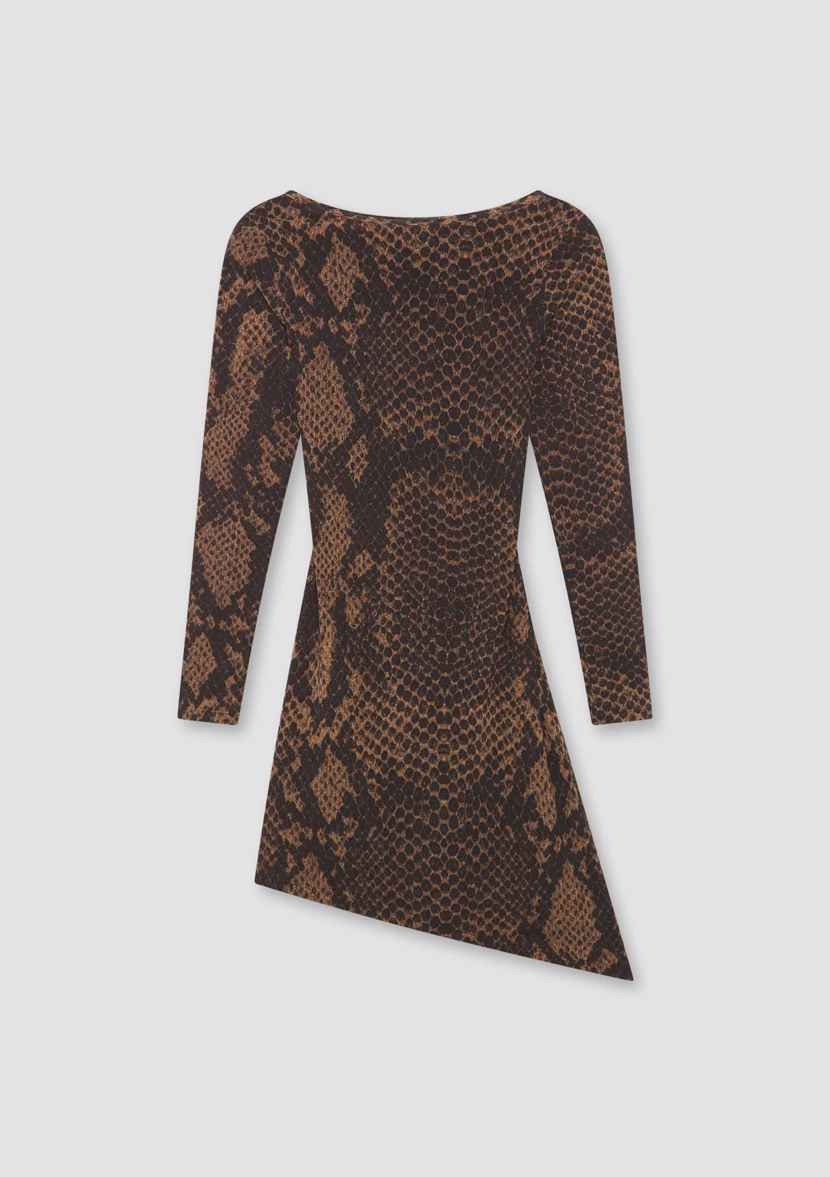 Perla Serp Dress - Image 2
