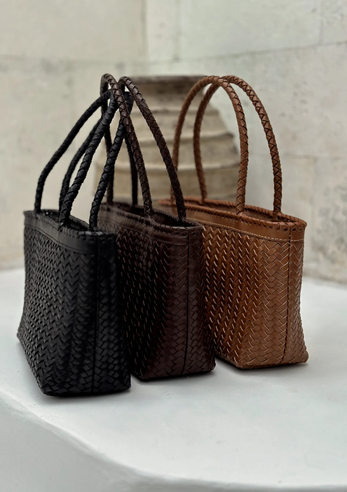 Petita Bag Light Brown - Image 6