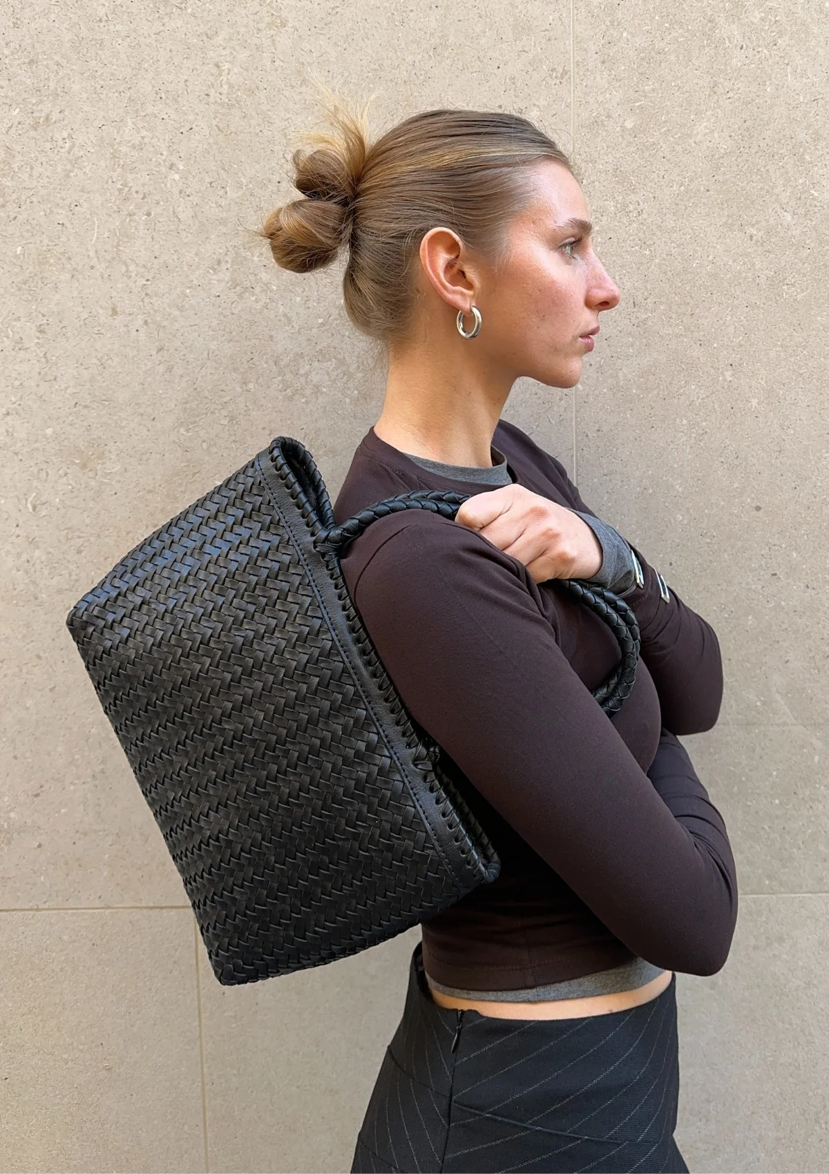 Petita Bag Noir - Image 2