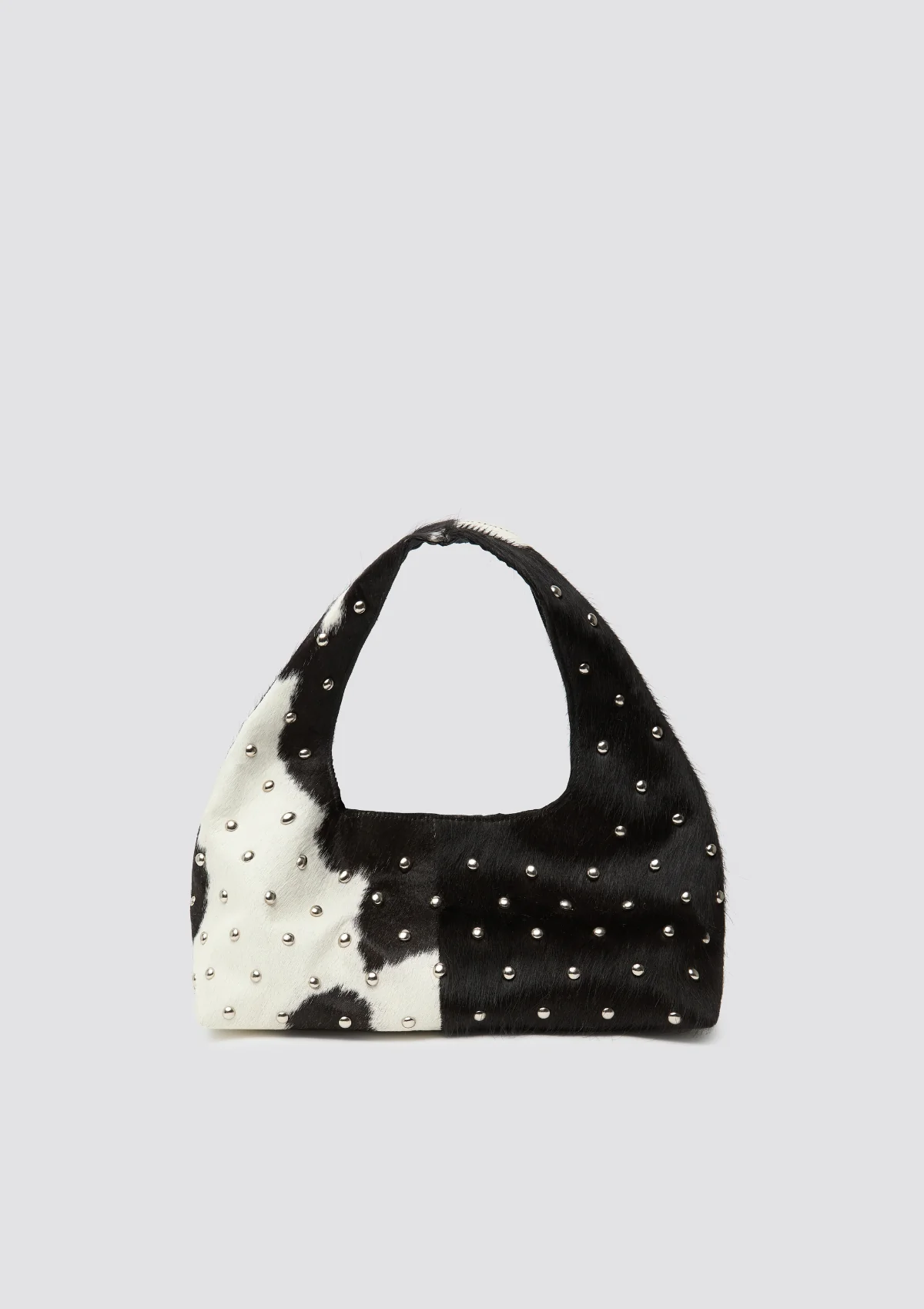 Sora Bag Cowhide Noir