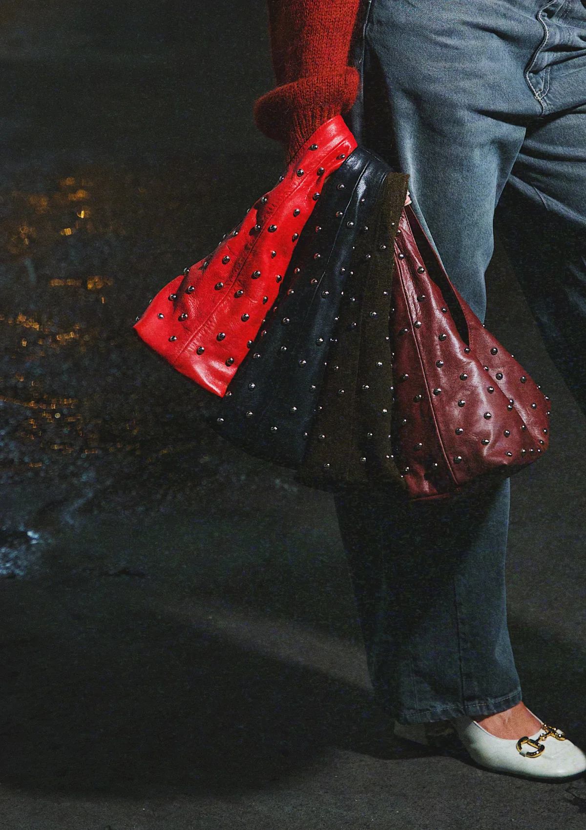 Sora Bag Mulberry - Image 6