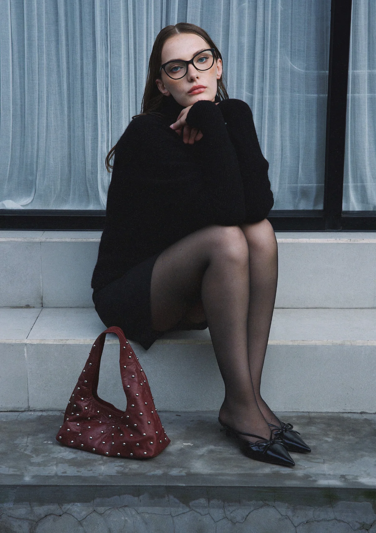 Sora Bag Mulberry - Image 8