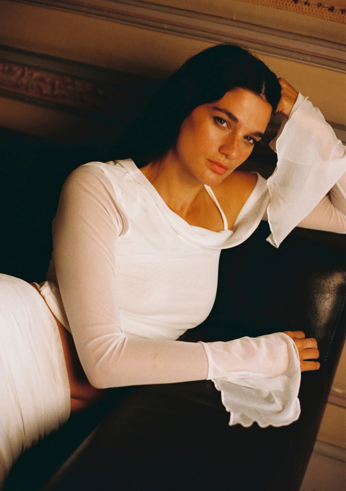 Susurro Blanc Skirt - Image 8