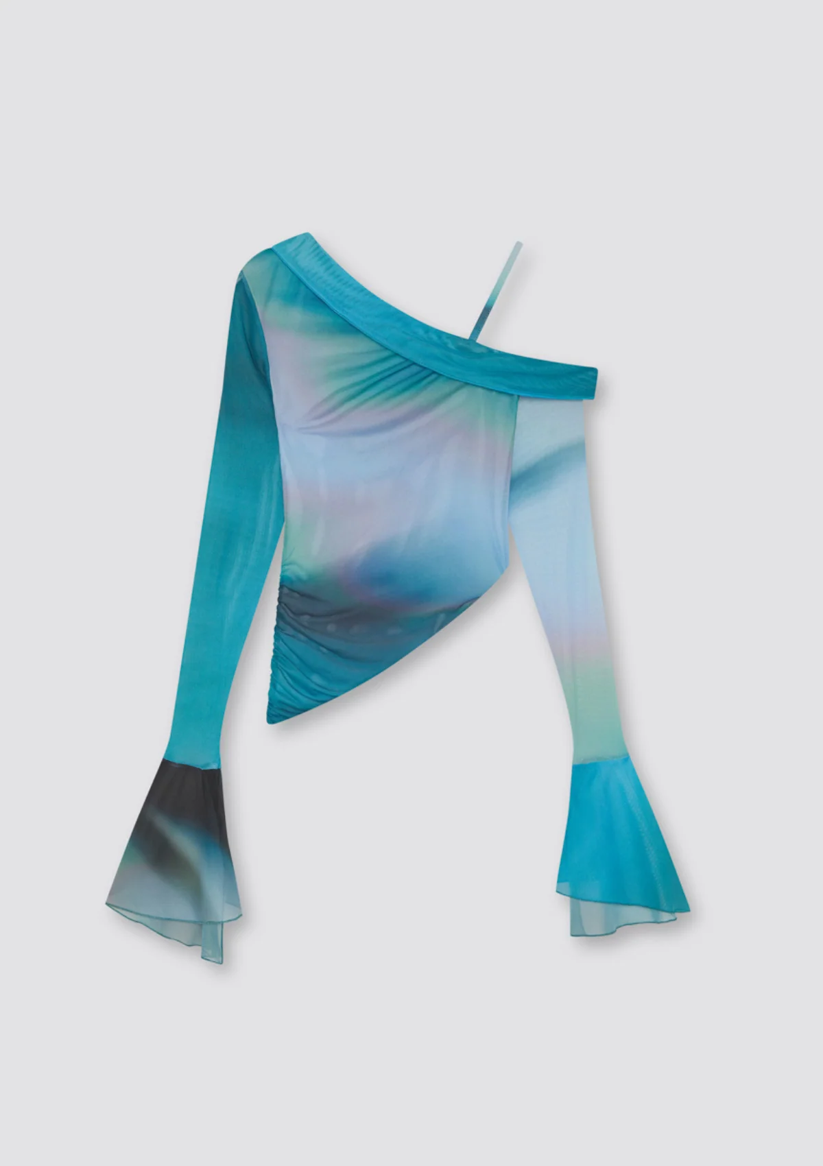 Susurro Bleu Top - Image 2