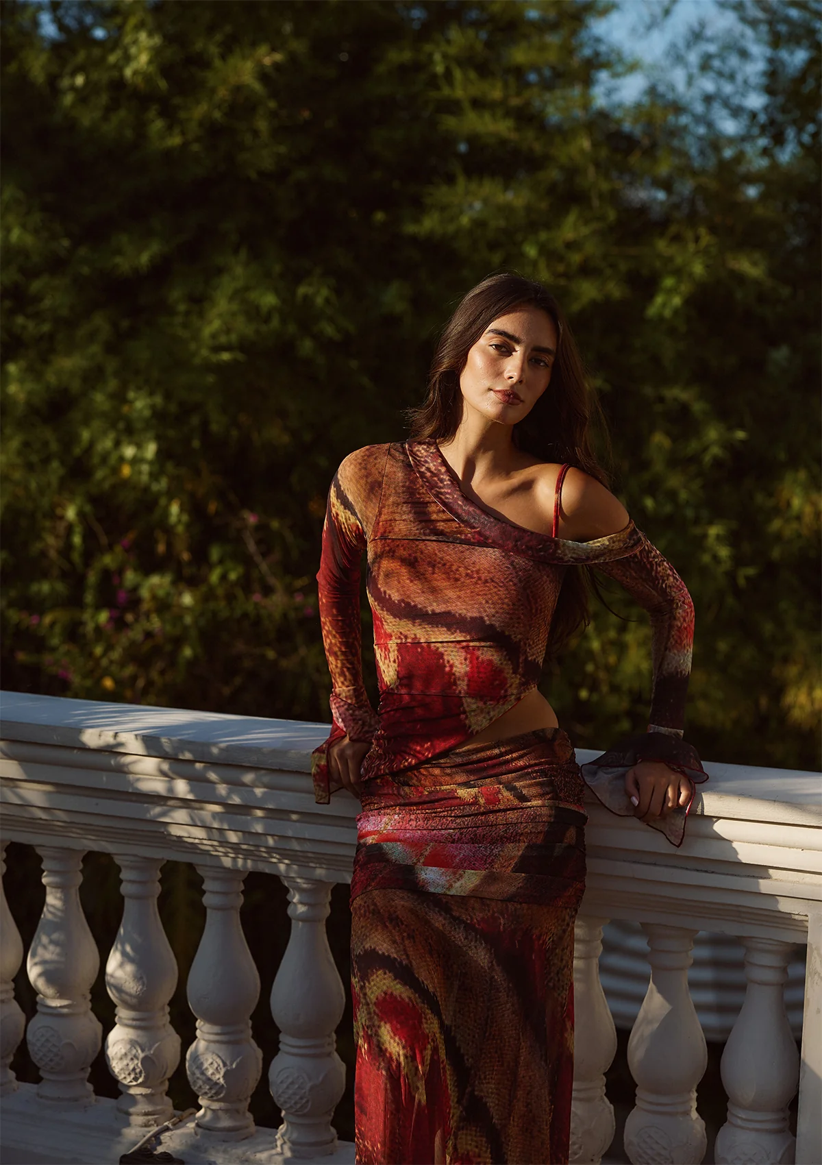 Susurro Day Skirt - Image 10