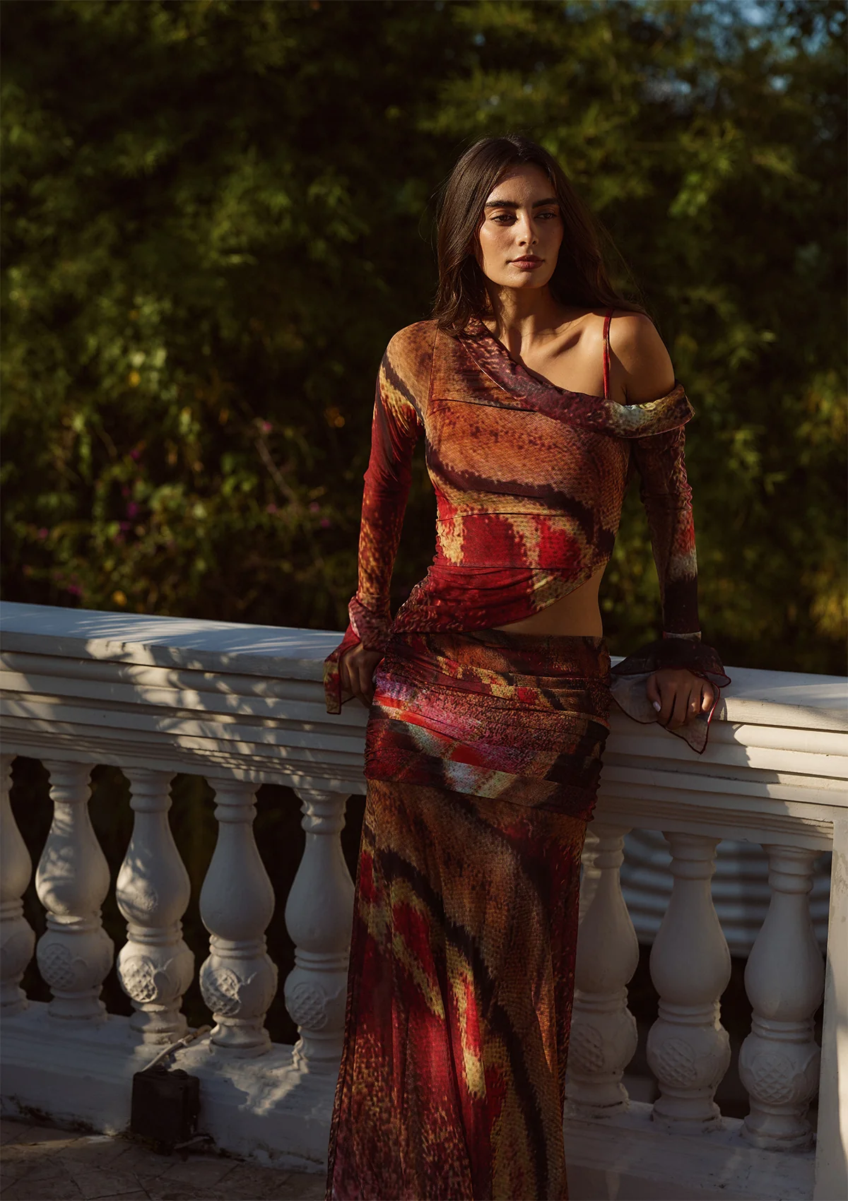 Susurro Day Skirt - Image 3