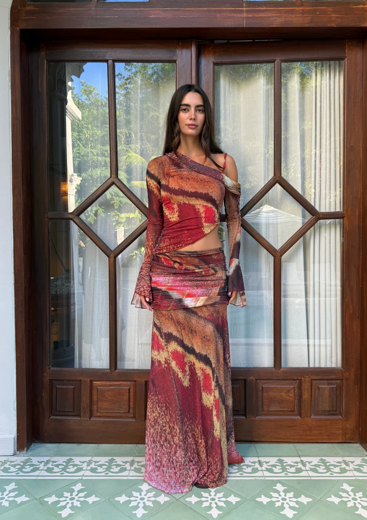 Susurro Day Skirt - Image 4