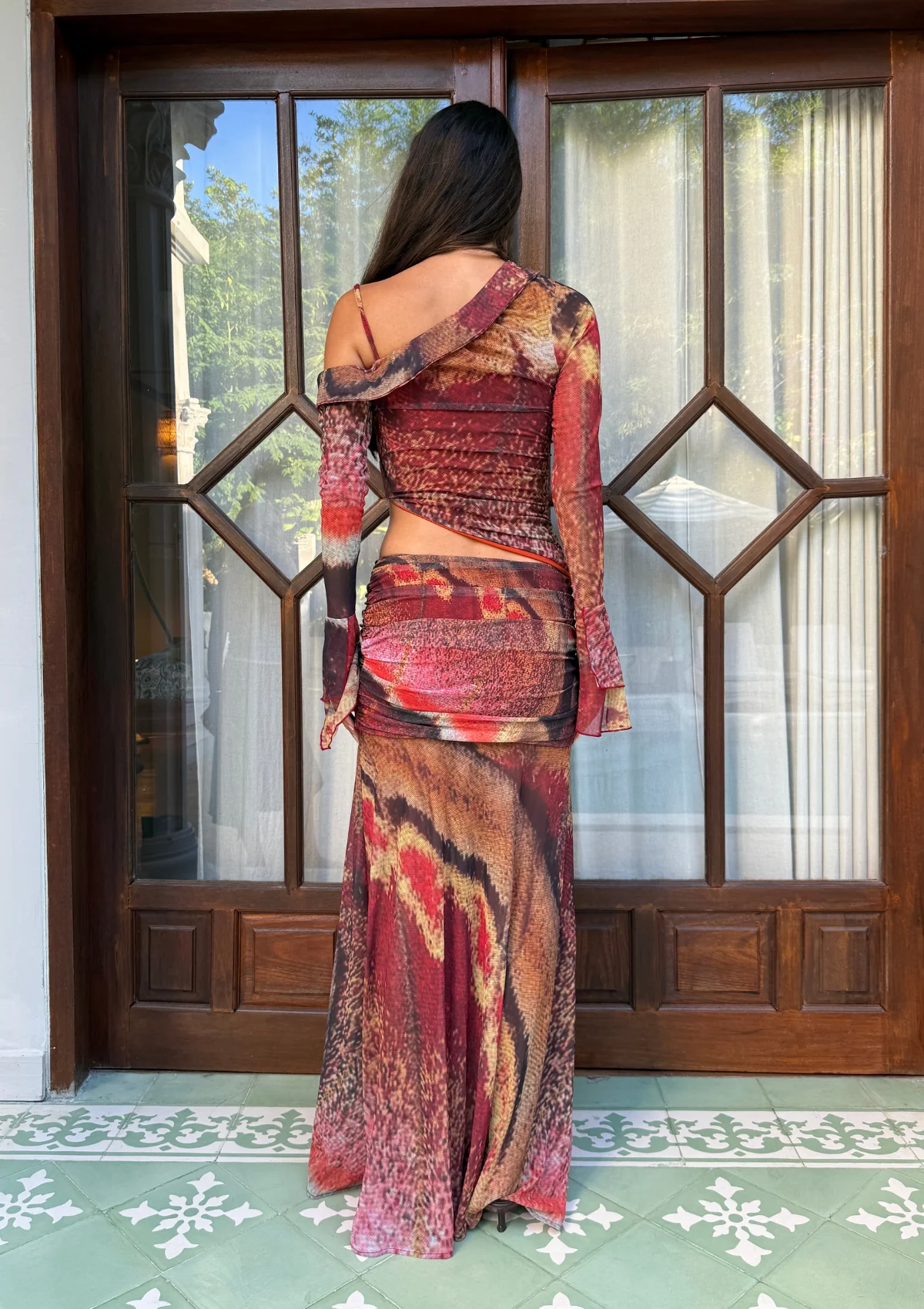 Susurro Day Skirt - Image 5