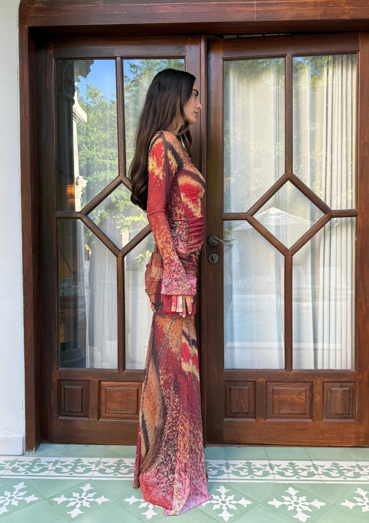 Susurro Day Skirt - Image 9